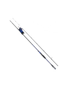 Caña okuma inspira light rock dart 2,46 1,5-3.0-tienda de pesca
