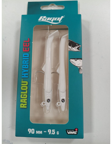 Vinilo raglou hyd eel 90mm 9.5g