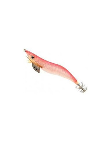 Jibionera plomada storm begix 3,0 naranja-tienda de pesca-tienda náutica