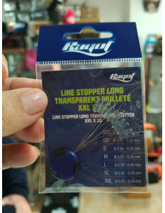 Topes de goma ragot talla xxl-tienda de pesca-tope de goma ragot-ragot