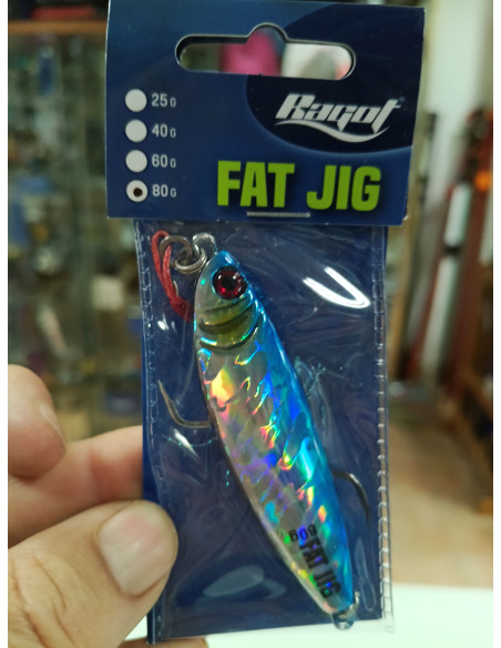Jig fat ragot 60mm 40g rh-tienda de pesca-tienda náutica-tienda barata