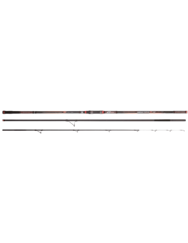 Caña Cinnetic Rising Force Booster Jet ST 45 Hybrid 4.20m 125-250g