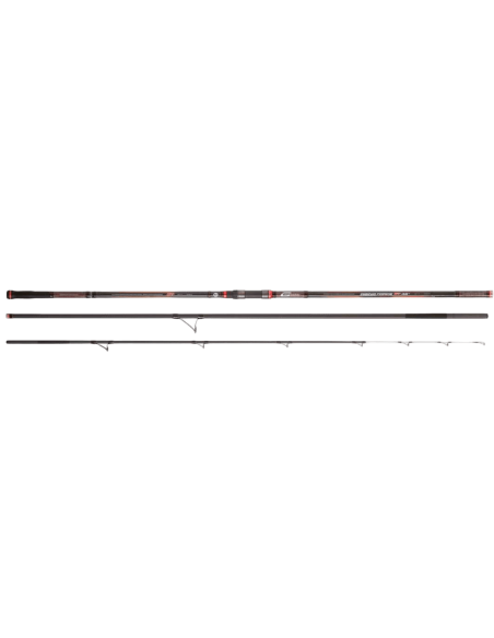 Caña Cinnetic Rising Force Booster Jet ST 45 Hybrid 4.20m 125-250g