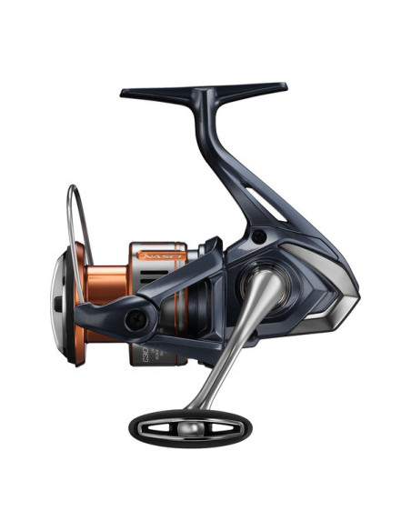 CARRETE SHIMANO NASCI C4000FC