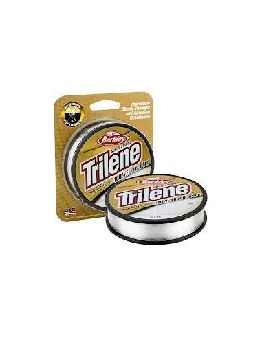 Hilo trilene 100% fluorocarbono 0.30mm 50m