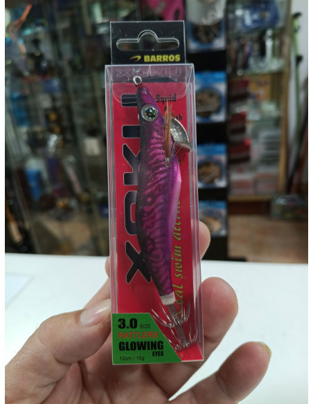 nera barros xoku-tienda de pesca-tienda náutica