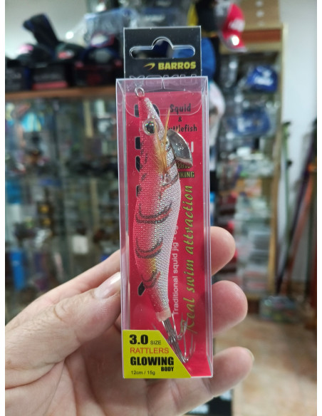 Jibionera barros xoku-tienda de pesca-tienda náutica