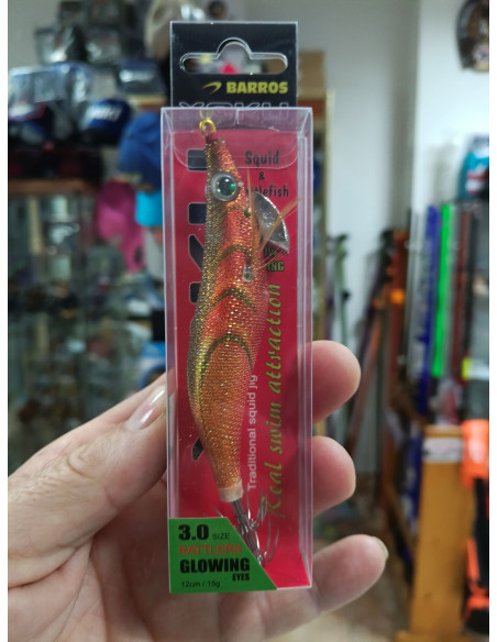 Jibionera barros xoku 3.0 glowing color 015