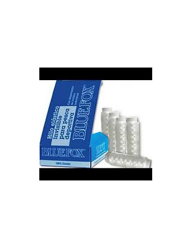 Bobina de hilo elastico vmc 200m-tienda de pesca-tienda náutica