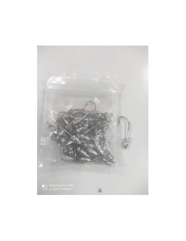 Anzuelo plomado mustad  530d nº4-tienda de pesca-anzuelo mustad