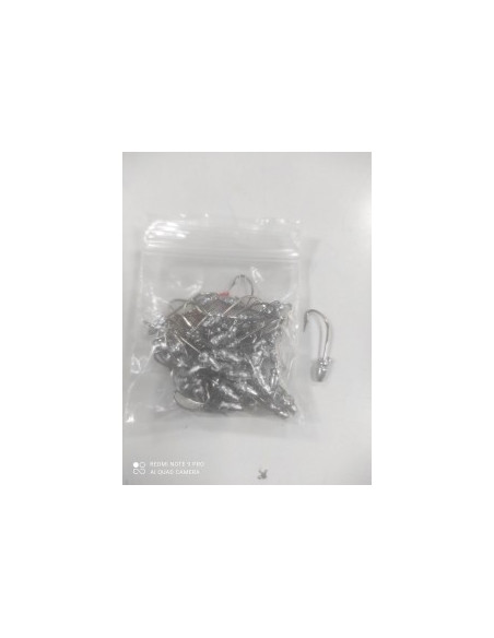 Anzuelo plomado mustad  530d nº4-tienda de pesca-anzuelo mustad