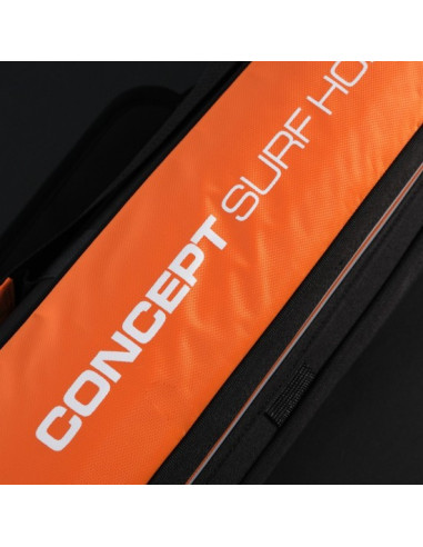 unda caña cinnetic concep surf holdall 160-tienda de pesca-funda cinnetic
