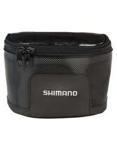 Funda portacarretes shimano 12x16x8cm