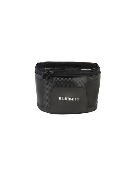 Funda portacarretes shimano 12x16x8cm