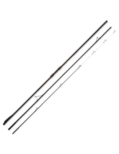 CAÑA SHIMANO AERLEX SURF HYBRID 4,25M 200G 3PC LOW RIDER