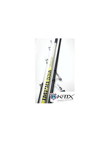 Caña katx impressa 2,30m-tienda de pesca-tienda náutica