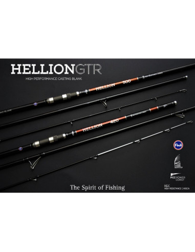 Caña vega  hellion surf 4.20m 100-280g