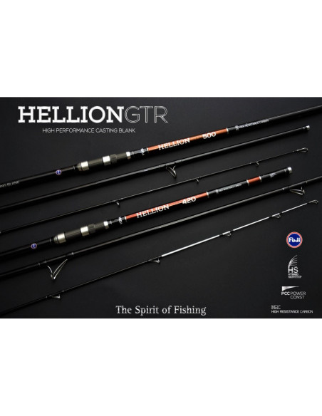 Caña vega  hellion surf 4.20m 100-280g