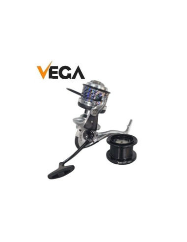 Carrete vega blaster 8000