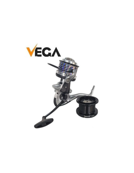 Carrete vega blaster 8000