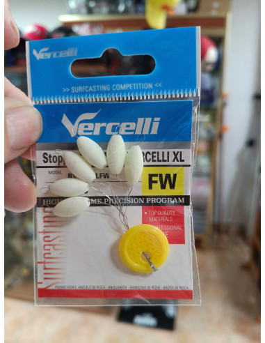 PERLAS OVALADAS FLOTANTES VERCELLI  FOSFORESCENTE COLOR FW