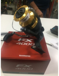 CAÑA OKUMA AZAKI 2.74M 12-35G + CARRETE CINNETIC BLUE LINE 4000 LIGHT GAME CRBK 2