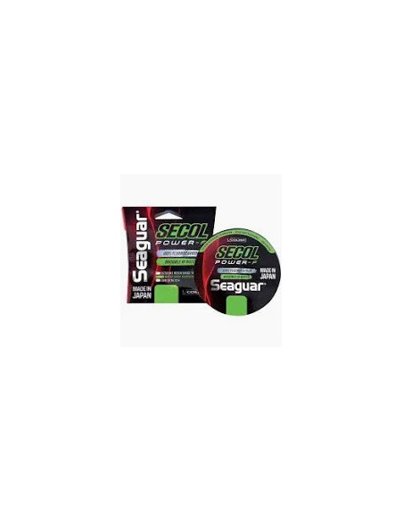 Fluorocarbono colmic seaguar secol 0.20mm 50m