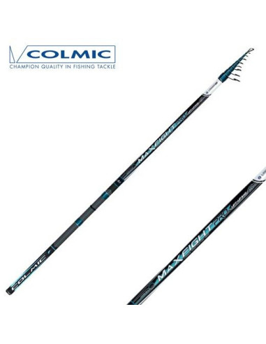 Caña colmic max fight 5m-tienda de pesca-tienda náutica-boloñesa