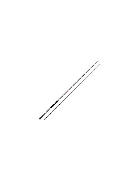 Caña nomura ronin power spin 2.43m 12-45g