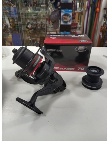 Carrete lineaefe tide slinger 70