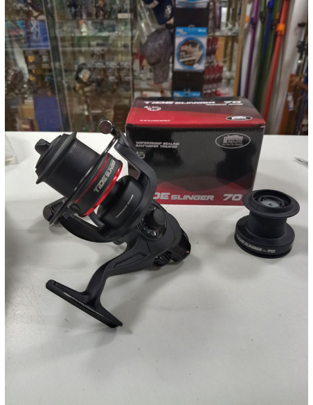 Carrete lineaefe tide slinger 70