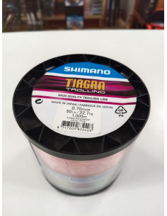 HILO SHIMANO TIAGRA HYPER TROLLING 50LB 0.70MM 1000M