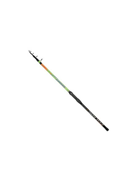 Caña colmic telescopica sanset 2.40m,tienda de pesca, tienda náutica,