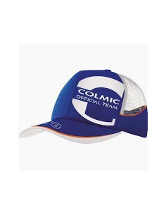 Gorra colmic azul-tienda de pesca-tienda náutica-gorra de pesca