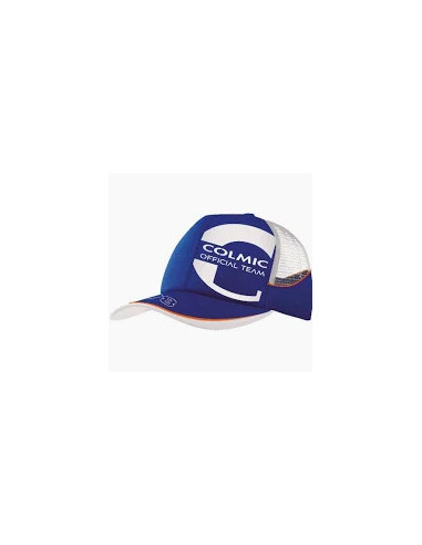 Gorra colmic azul-tienda de pesca-tienda náutica-gorra de pesca