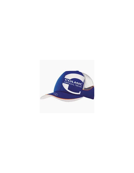 Gorra colmic azul-tienda de pesca-tienda náutica-gorra de pesca