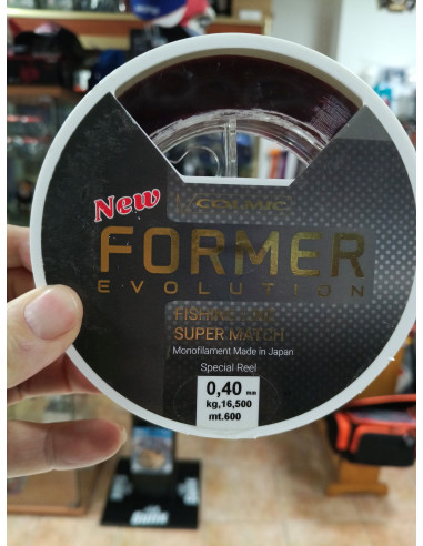 HILO COLMIC FORMER 0.40MM DE 600M