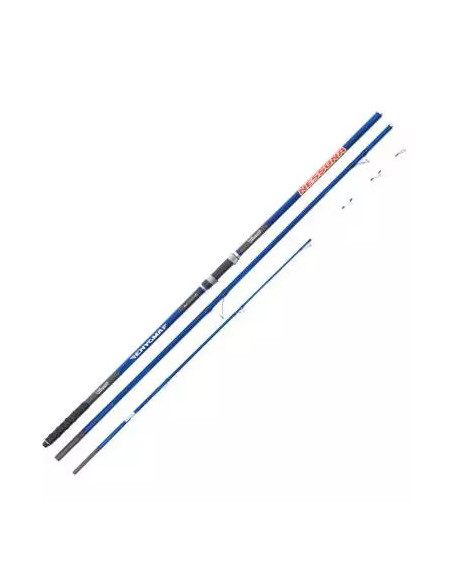 Caña vercelli enigma nessuna 4,20m 100-200g-tienda de pesca-tienda náutica