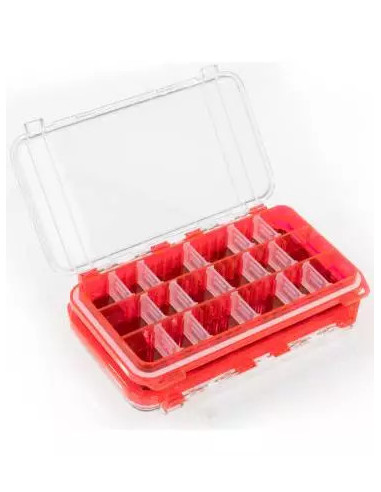 Caja estanca hart twin II-tienda de pesca-tienda náutica-caja señuelos