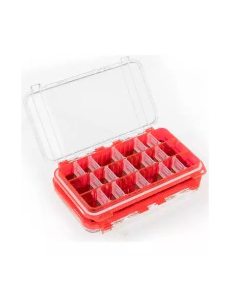 Caja estanca hart twin II-tienda de pesca-tienda náutica-caja señuelos