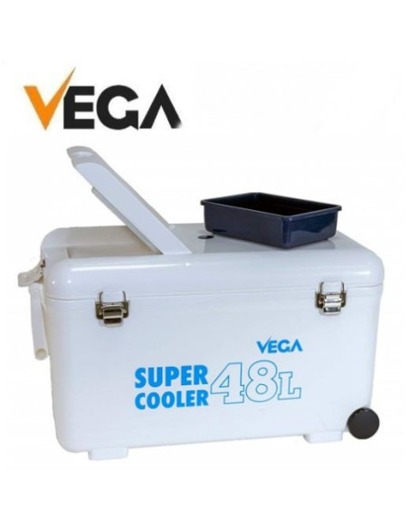 Nevera vega super cooler 48 litros
