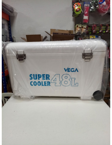 Nevera vega super cooler 60 litros