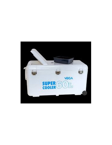 Nevera vega super cooler 60 litros