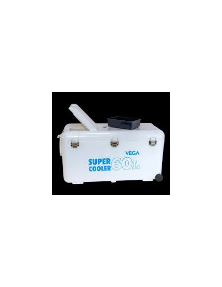 Nevera vega super cooler 60 litros