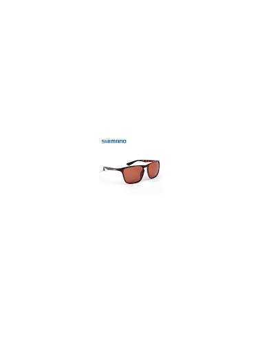 Gafas polarizadas shimano Eyewear Ultegra Tortoiseshell & Copper