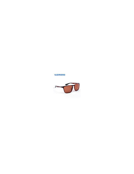 Gafas polarizadas shimano Eyewear Ultegra Tortoiseshell & Copper