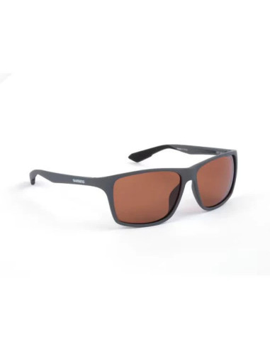 Gafas polarizadas shimano eyewear antares transparente gray & copper