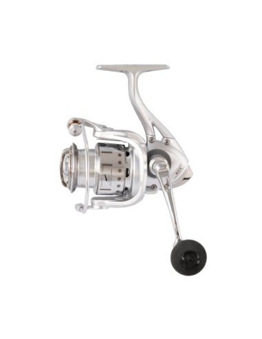 Carrete cinnetic crafty IV 2500l  crbk-tienda de pesca-náutica