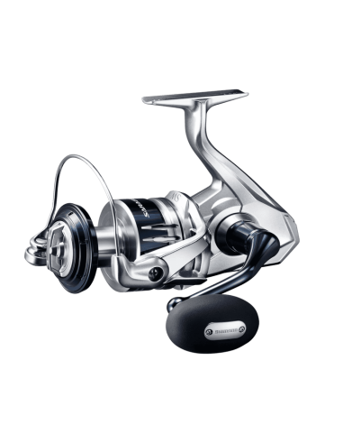 Carrete shimano saragosa sw A 6000 HG