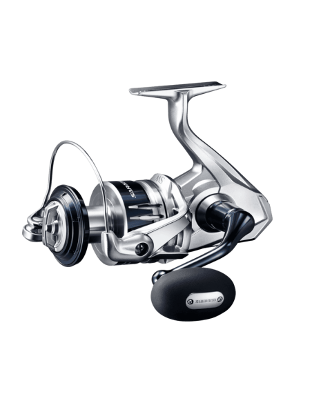 Carrete shimano saragosa sw A 6000 HG